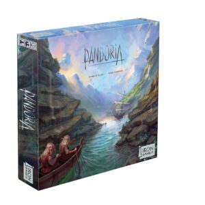 Pandoria * 2. Auflage*