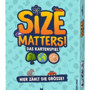 Size Matters!