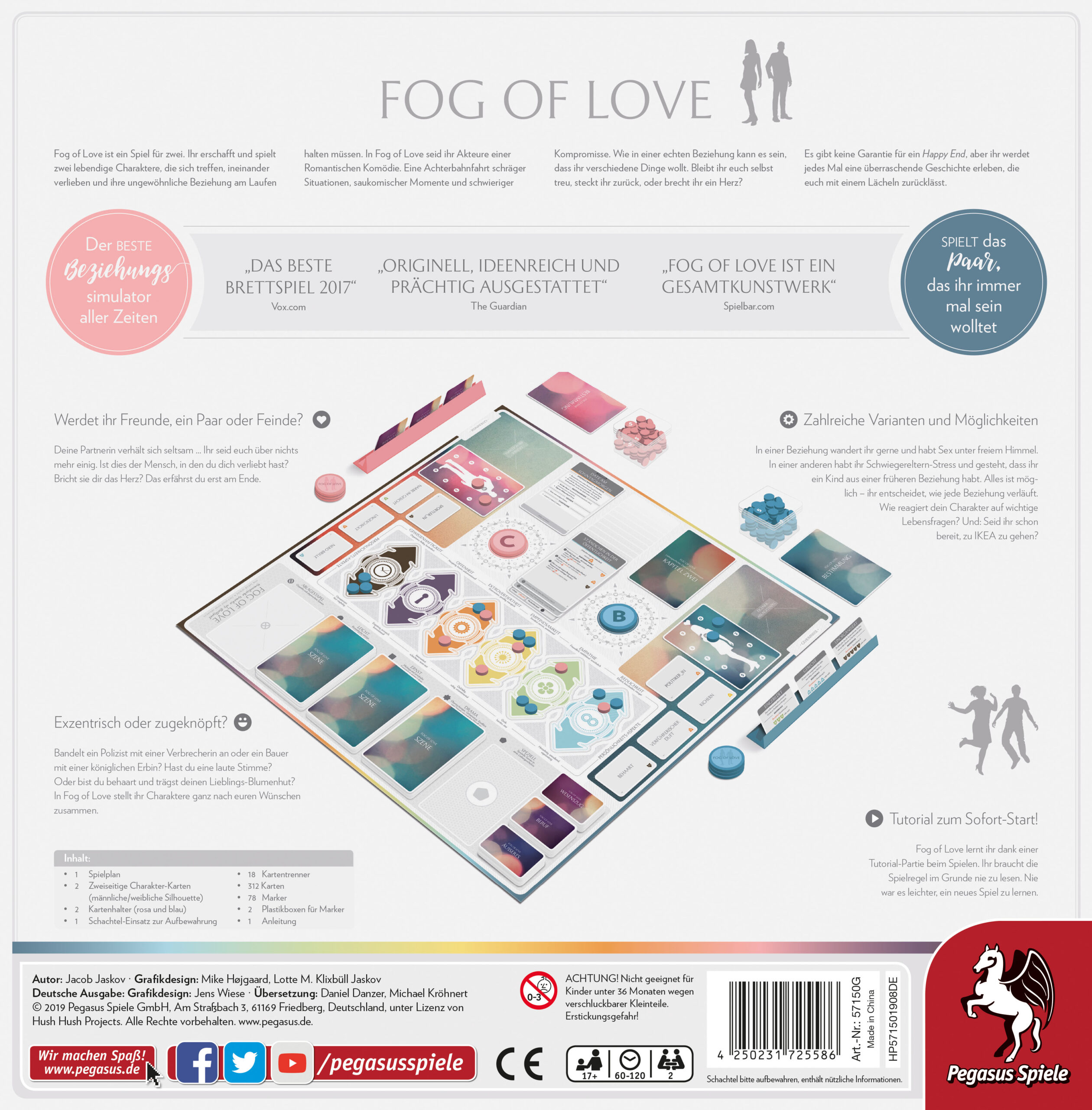 Fog of Love – Bild 6