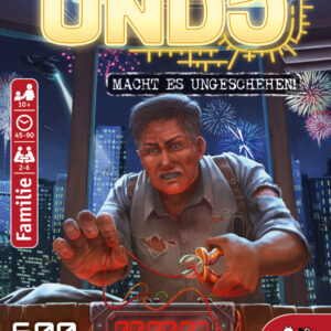 UNDO: 600 Sekunden