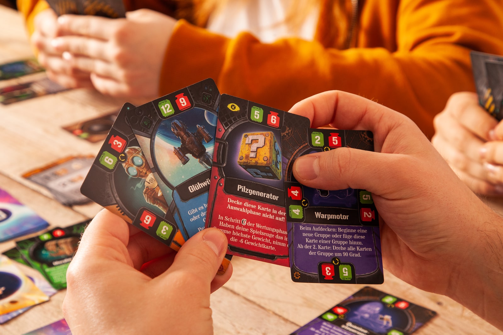 Black Hole Buccaneers – Bild 6