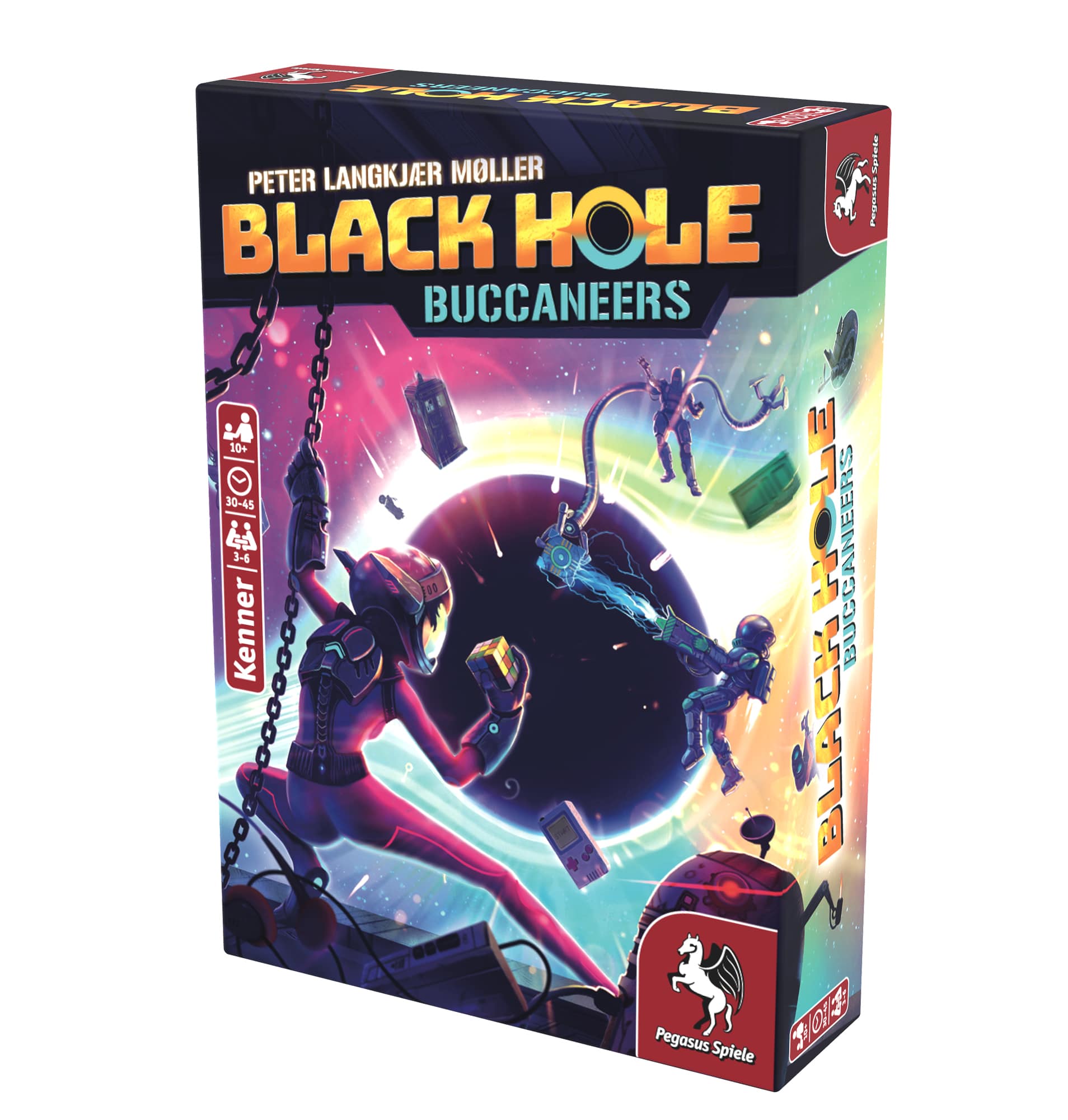 Black Hole Buccaneers – Bild 4