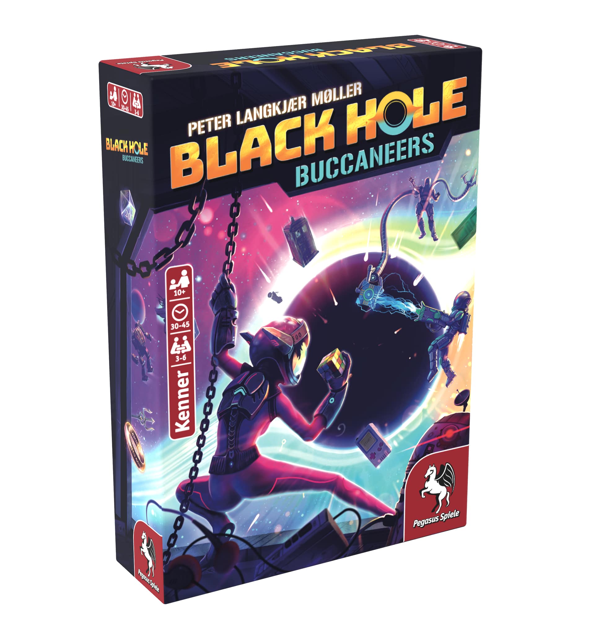 Black Hole Buccaneers – Bild 2