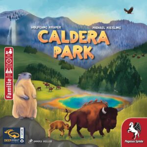 Caldera Park