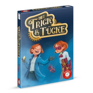 Mit Trick und Tücke