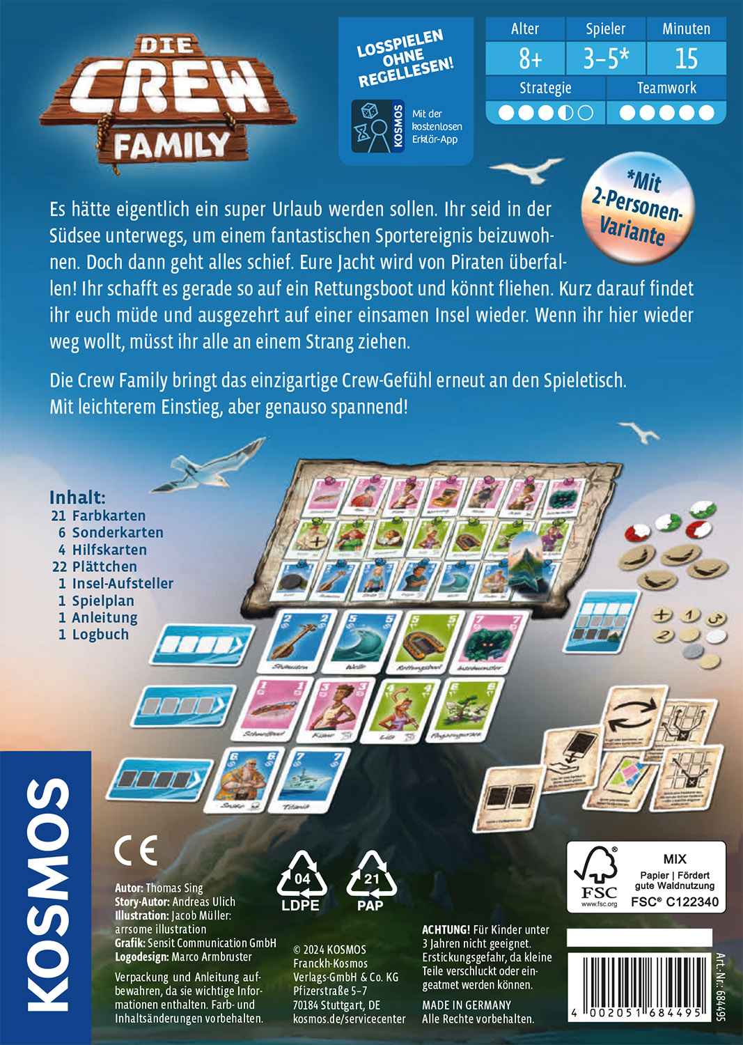 Die Crew - Family – Bild 3