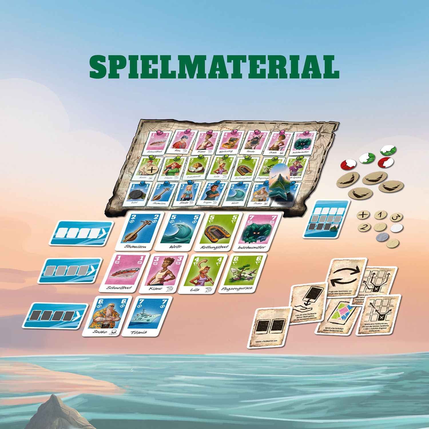 Die Crew - Family – Bild 5