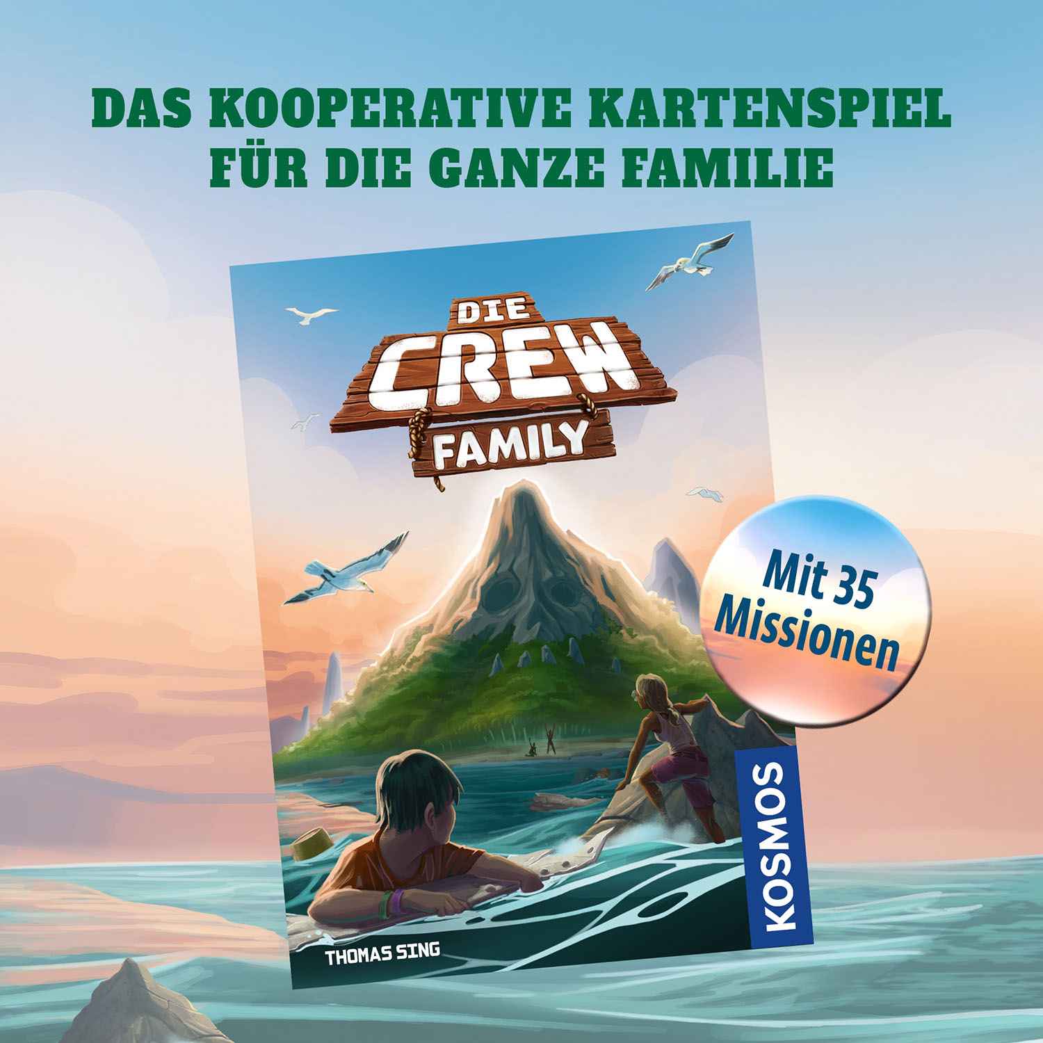 Die Crew - Family – Bild 2