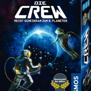 Die Crew *Kennerspiel des Jahres 2020*