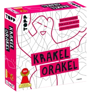 Krakel-Orakel *Nominiert Spiel des Jahres 2025*