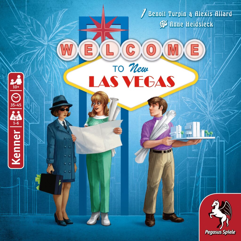 Welcome to new Las Vegas
