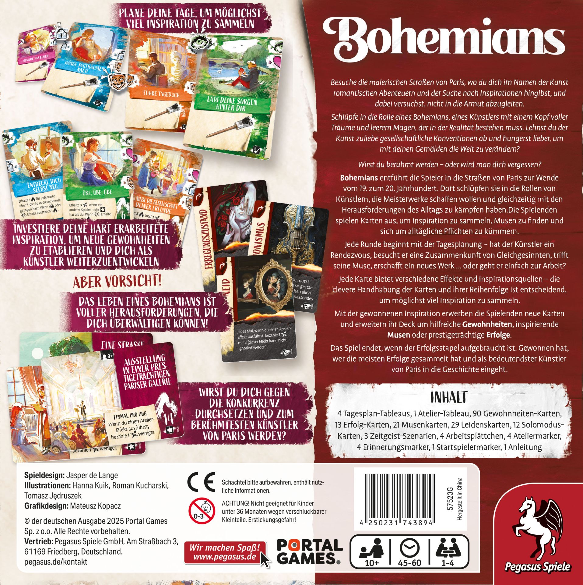 Bohemians – Bild 4