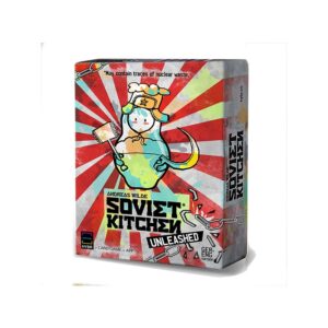 Soviet Kitchen Unleashed