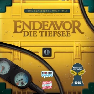 Endeavor: Die Tiefsee