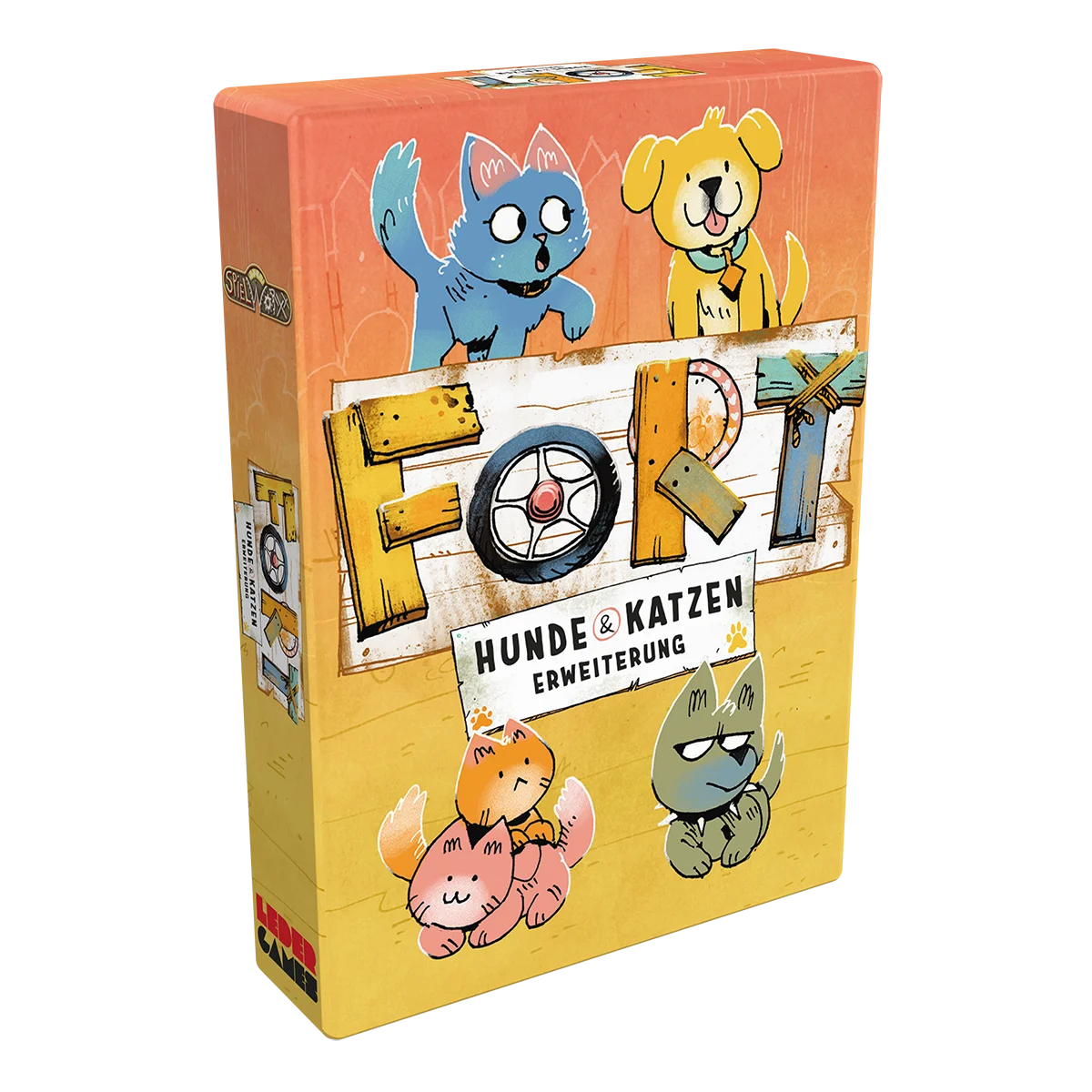 Fort – Hunde und Katzen – Bild 2