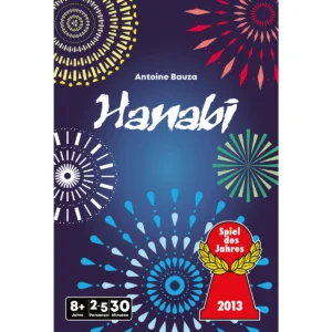 Hanabi (Spiel des Jahres 2013 - Neuauflage)