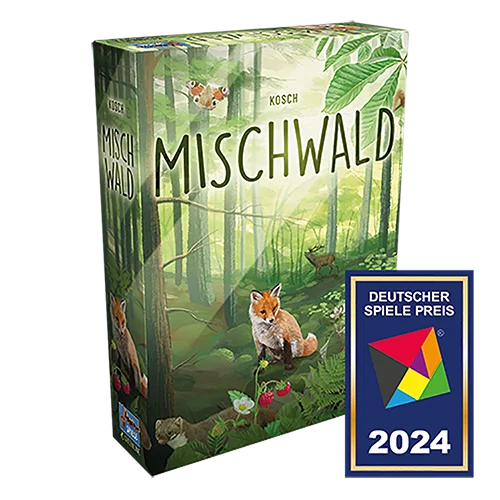 Mischwald – Bild 2