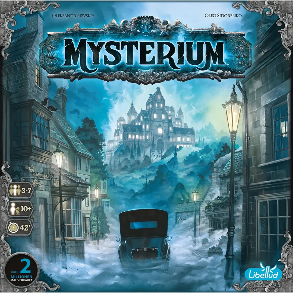 Mysterium