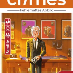 MiniCrimes - Fehlerhaftes Abbild