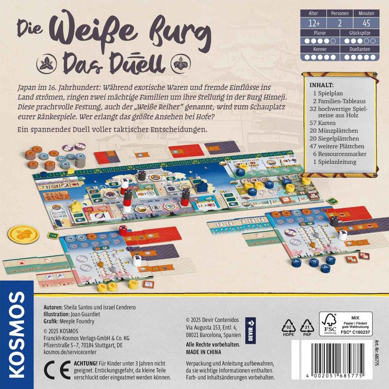 Die weiße Burg - Das Duell – Bild 2