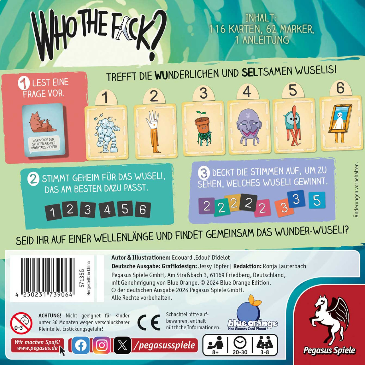 Who the F*ck? – Bild 4