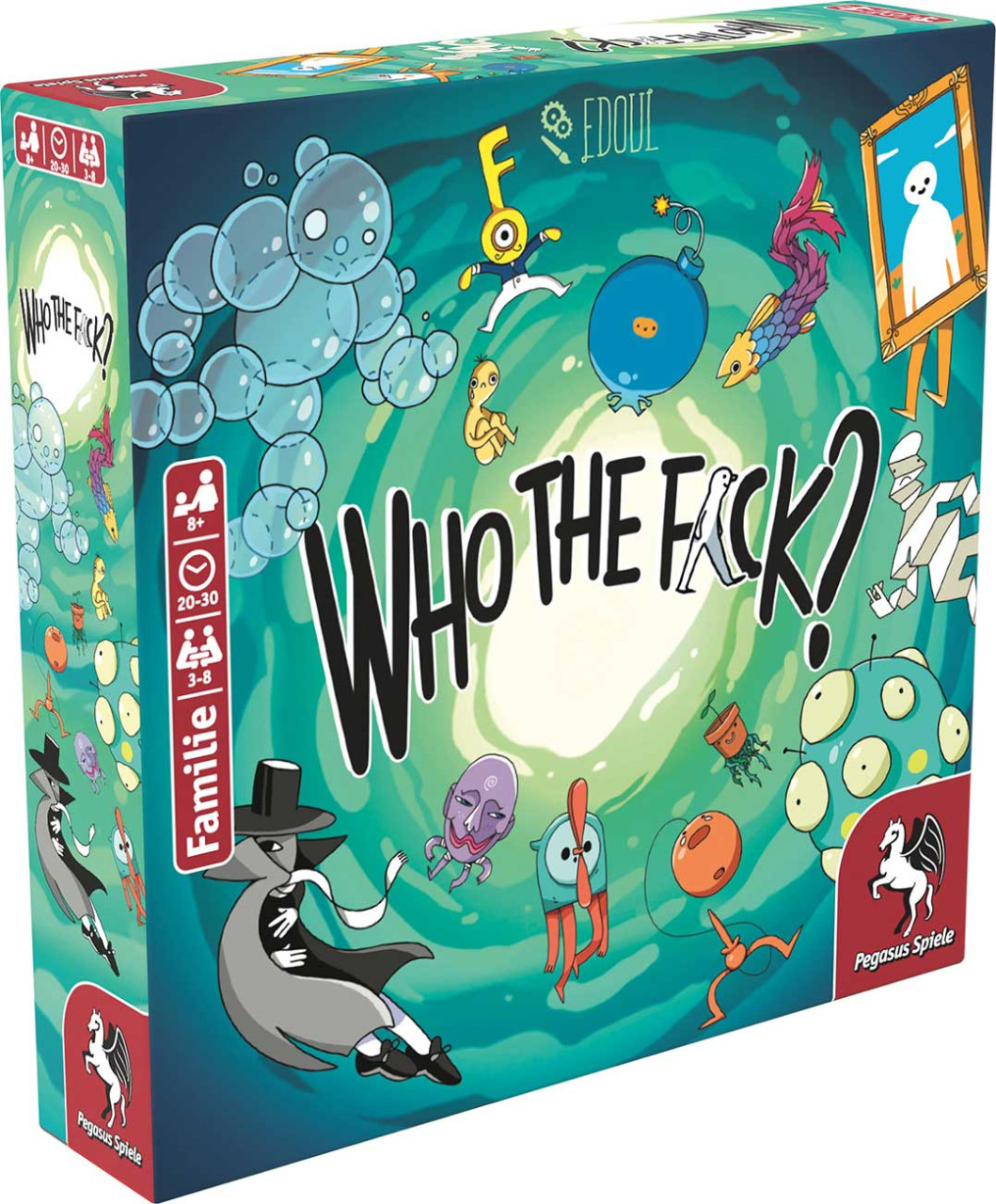 Who the F*ck? – Bild 2