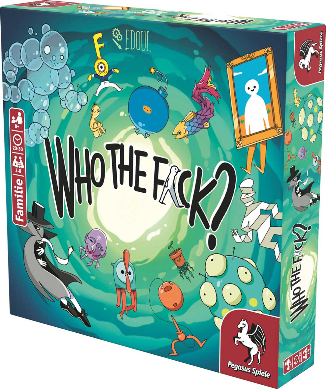 Who the F*ck? – Bild 3