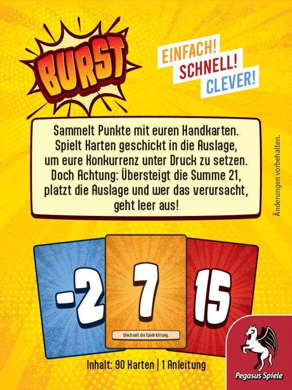 Burst – Bild 4