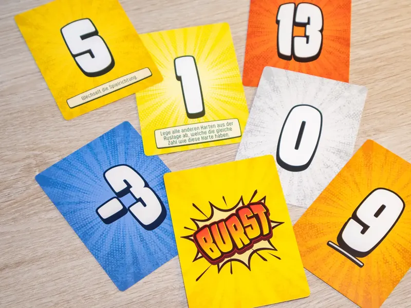 Burst – Bild 5
