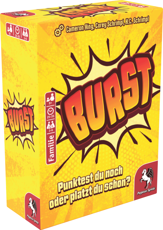 Burst – Bild 2