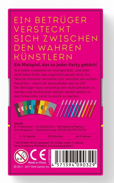 A Fake Artist Goes To New York – Bild 2