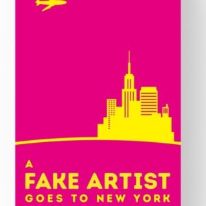 A Fake Artist Goes To New York
