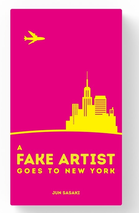 A Fake Artist Goes To New York