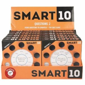 Smart 10: Zusatzfragen 2.0 [Erweiterung]