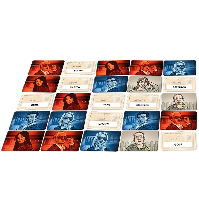 Codenames *Spiel des Jahres 2016* (B-Ware) – Bild 2