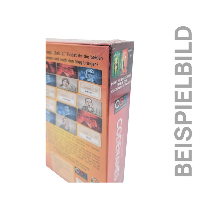 Codenames *Spiel des Jahres 2016* (B-Ware) – Bild 5