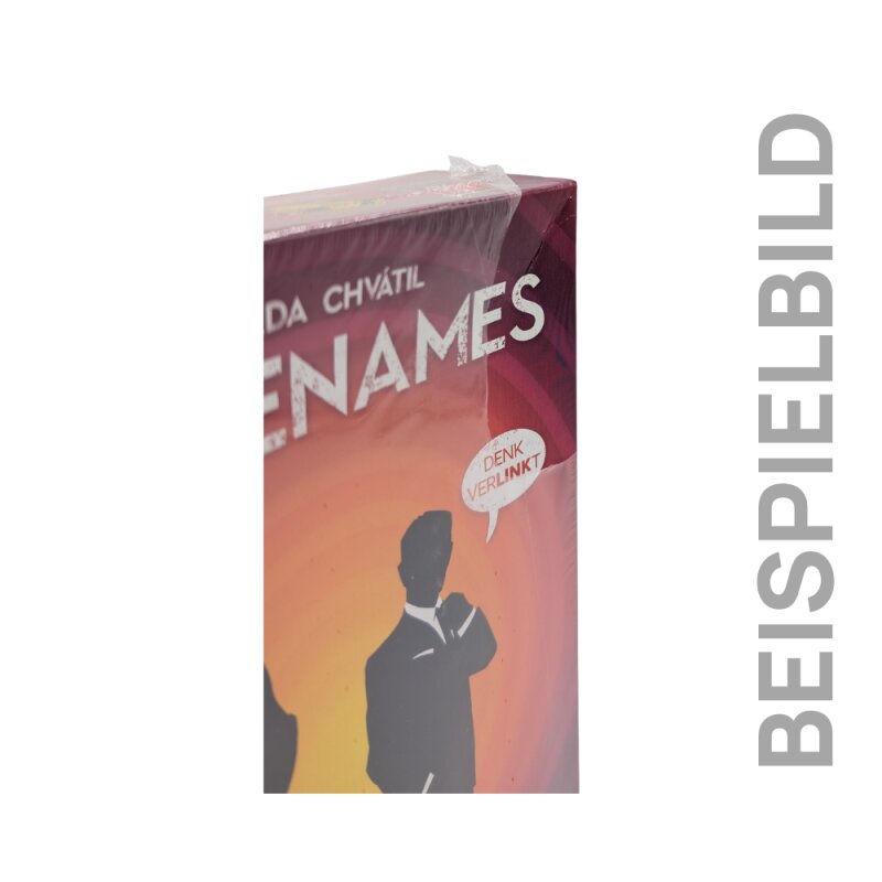 Codenames *Spiel des Jahres 2016* (B-Ware) – Bild 6