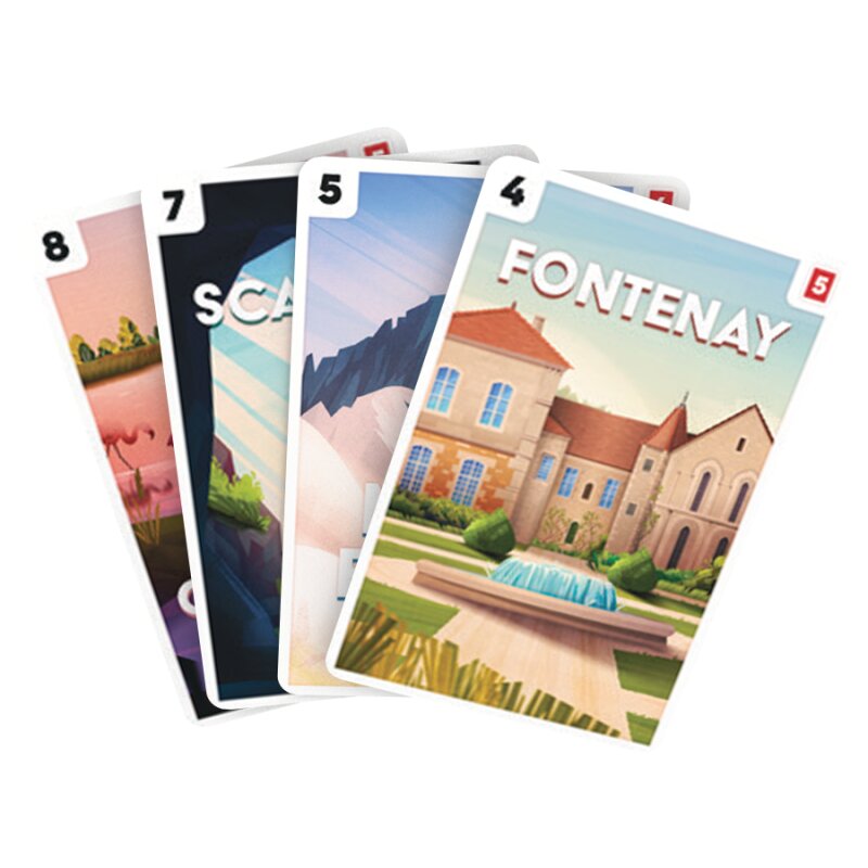 Postcards und Promo "Wooden Bicycles" – Bild 7