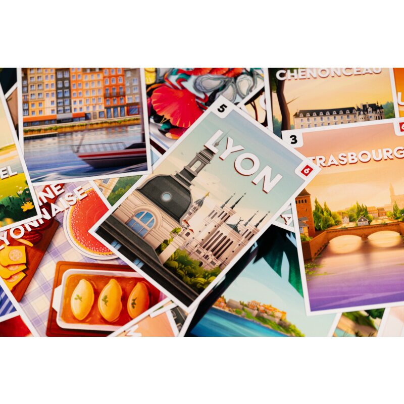 Postcards und Promo "Wooden Bicycles" – Bild 6