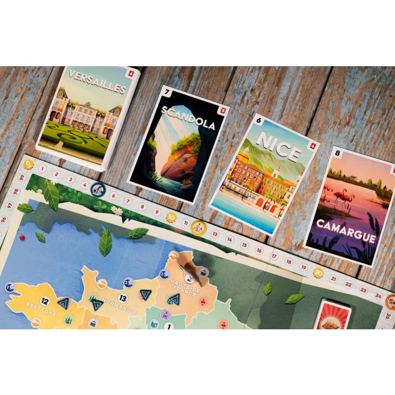 Postcards und Promo "Wooden Bicycles" – Bild 5